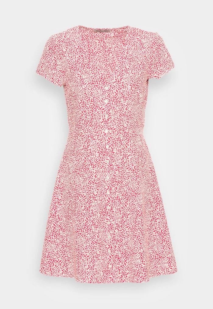 Peignoir ANNA FIELD Anna Field Day Dress Corail Femme | XLY-7769769